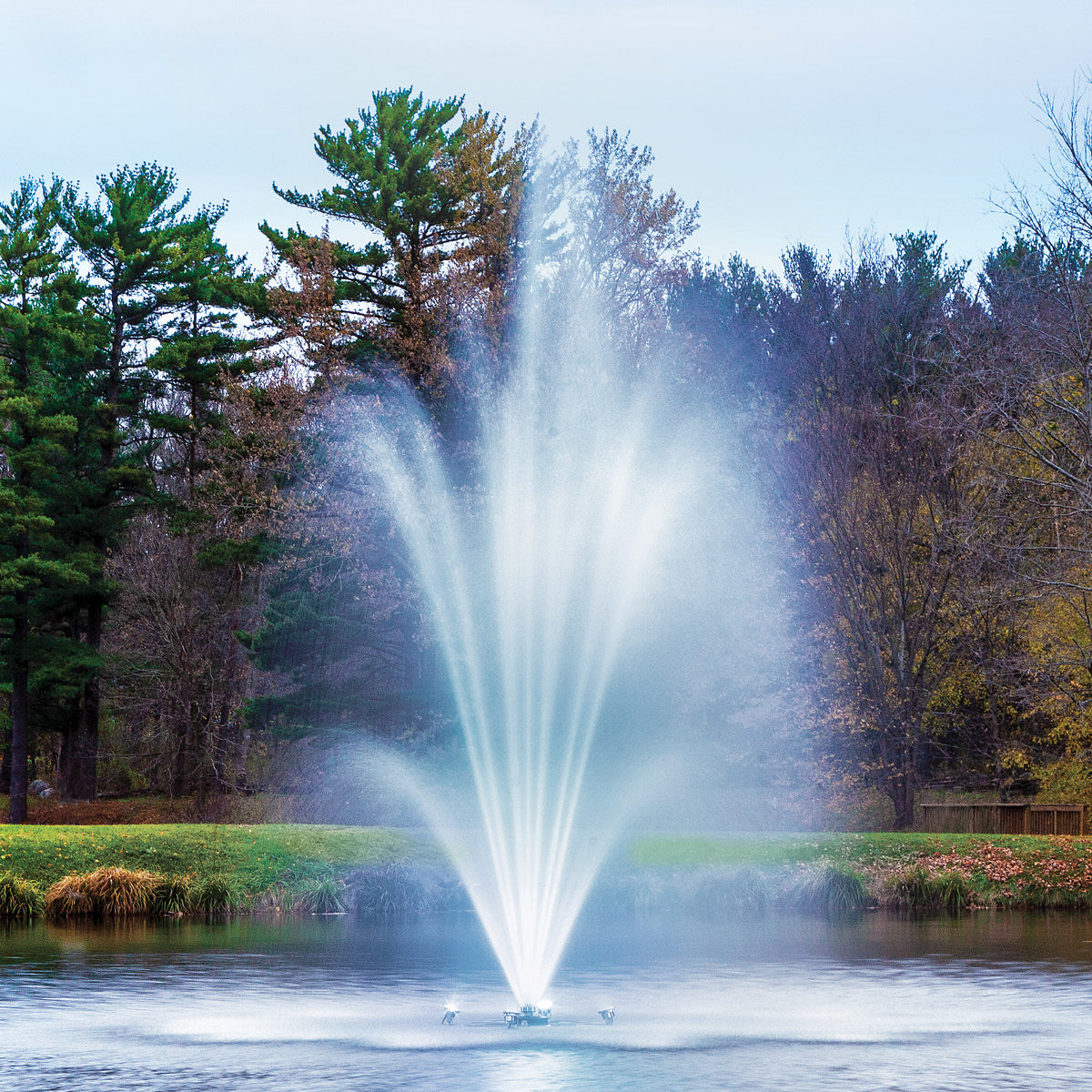 Pond Fountains