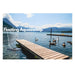 Floating-Aquasweep-In-Water-Beside-Dock