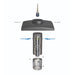 Scott-Aerator-Clover-Fountain-Out-Of-Water-Showing-Components