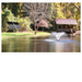 Scott_Aerator_DA-20_Solar_Powered_Aerator_in_water_with_4_solar_panels_in_grass
