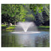 Scott_DA_20_Pond_Aerator_in_water_with_trees_in_background