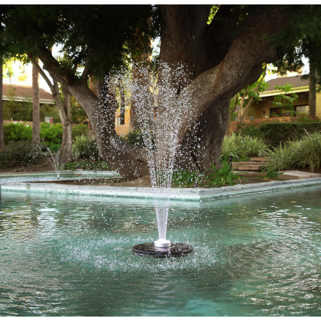 Pond Fountains