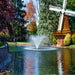 scott_aerator_da_20_pond_fountain_aerator_in_water_beside_windmill