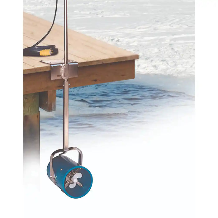 scott_aerator_pond_and_lake_de_icer_mounted_to_dock_close_up